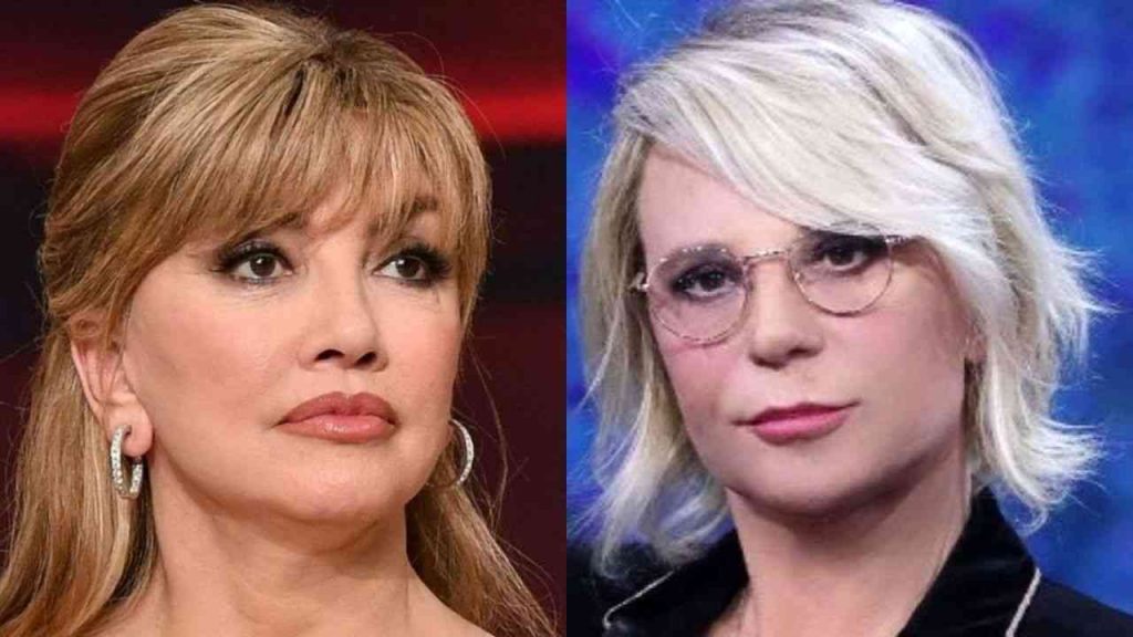 Milly Carlucci e Maria De Filippi finalmente insieme | L’indiscrezione bomba