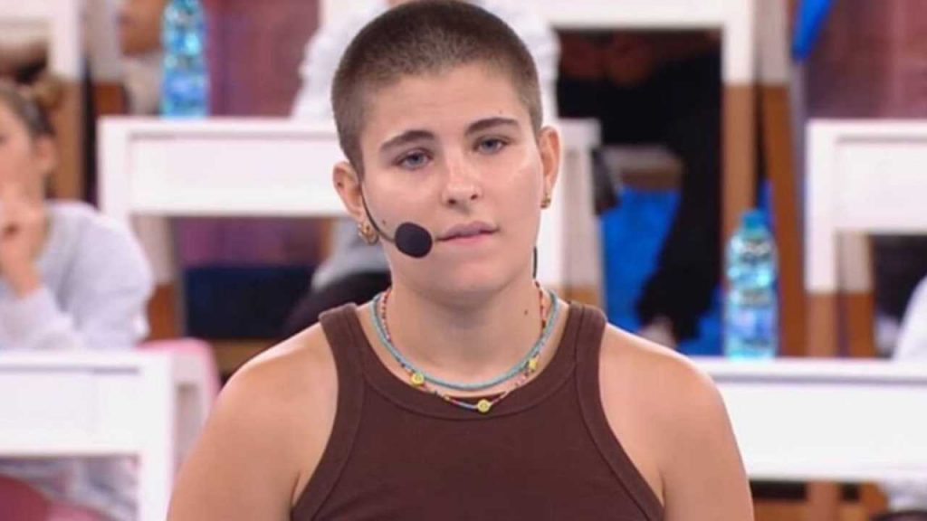 Nicol Castagna esce allo scoperto: “perché è finita ad Amici”