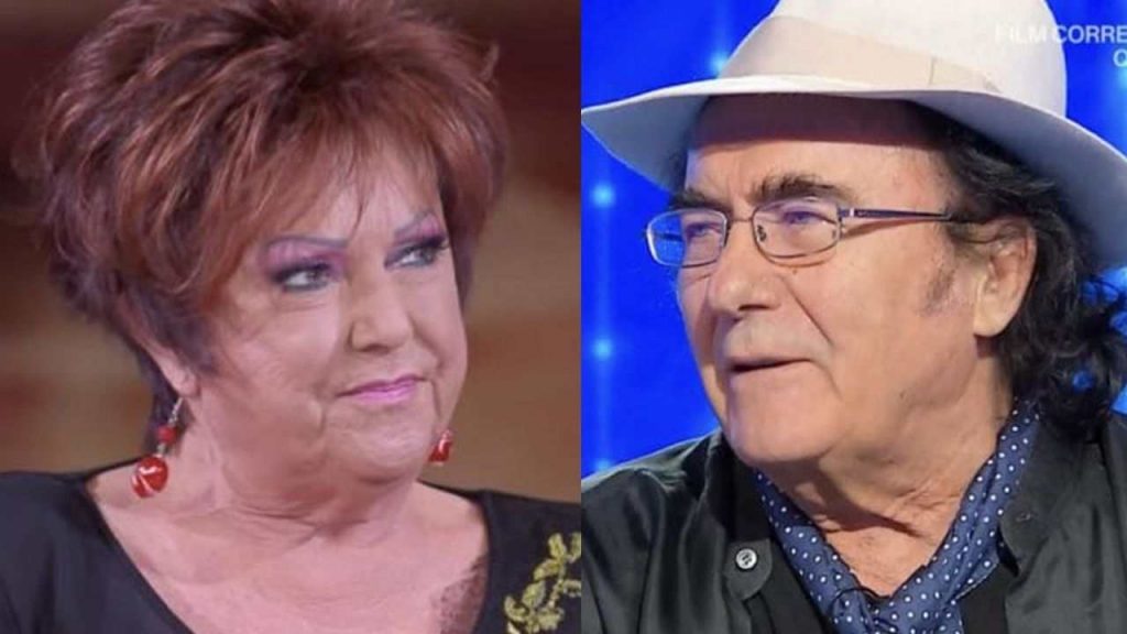 Orietta Berti e Albano, il retroscena su The Voice Senior: “non me l’aspettavo ma…”