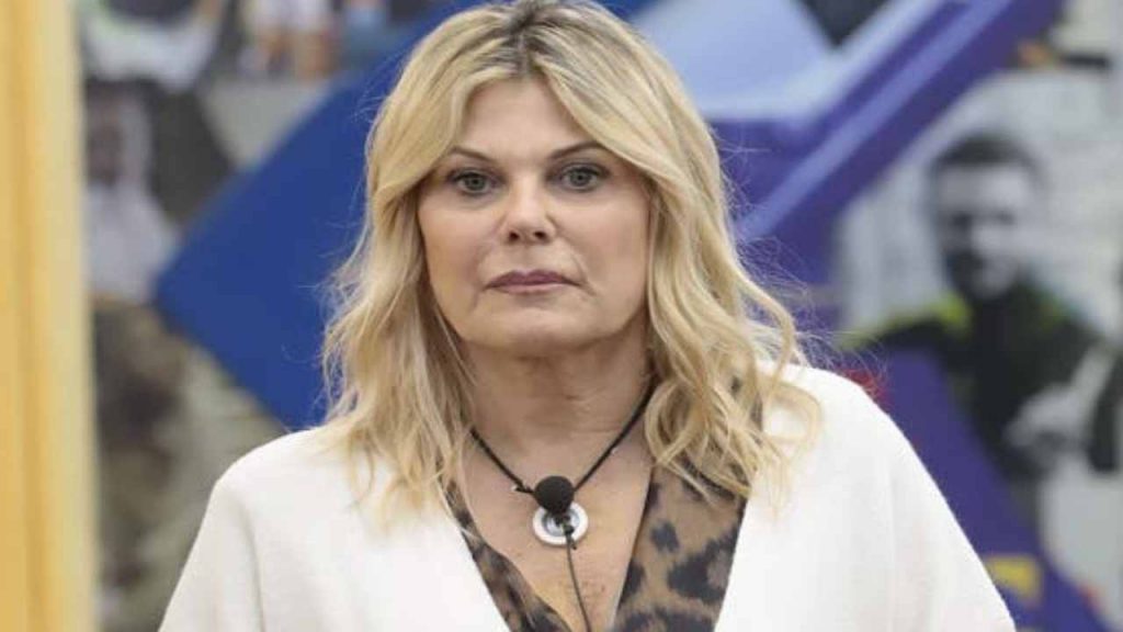 Patrizia Pellegrino ha ammesso tutto dopo il GF: “mi ha snobbata fino alla fine”