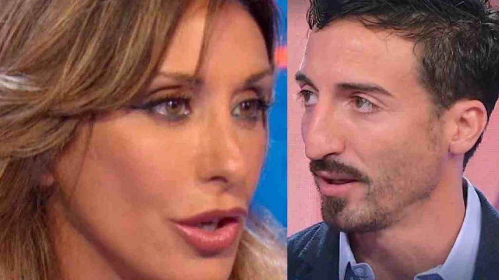 Sabrina Salerno, spiazzata dalla proposta di Samuel: “Ti aspetto a Roma per..”