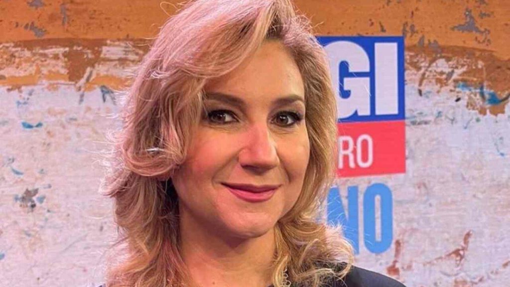 Sapete che titolo di studio ha Serena Bortone? Chi se l’aspettava