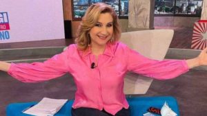 Serena Bortone notizia a Oggi è un altro giorno-Altranotizia