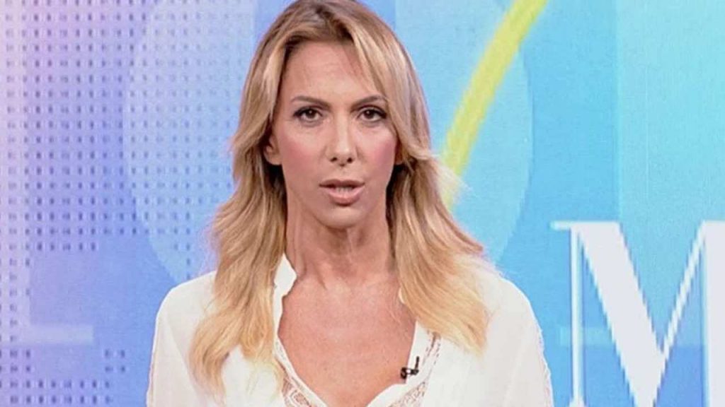 Simona Branchetti, il retroscena sull’ex : “è stata una separazione drammatica”