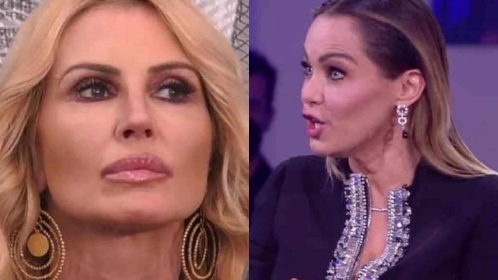 Nathaly Caldonazzo e Sonia Bruganelli è scontro: brutta botta e risposta