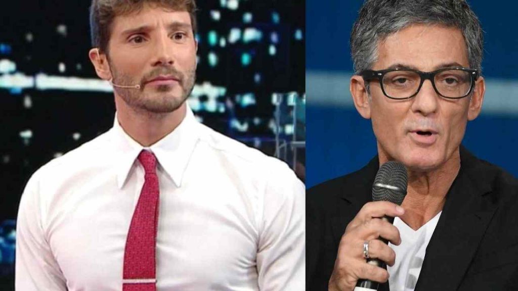 Stefano De Martino senza troppi giri di parole: “Fiorello non è…”