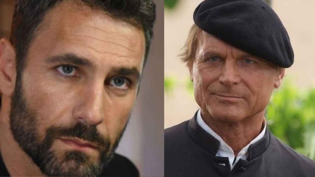 Terence Hill non si trattiene più: “Raoul Bova è un grande…”