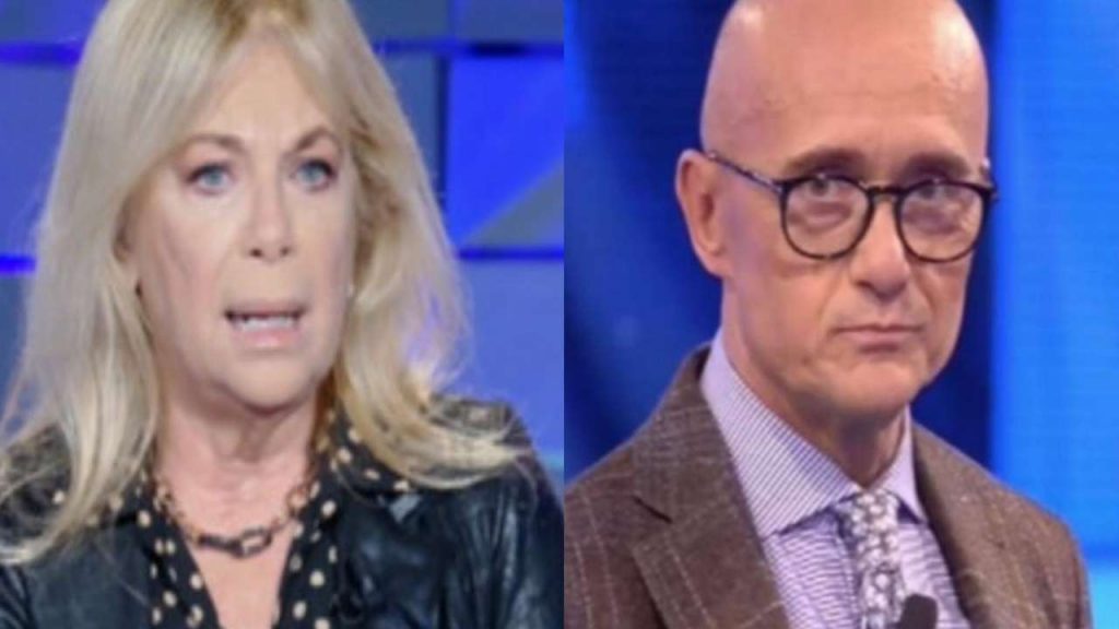 Rita dalla Chiesa su Signorini: “sapeva che mi avrebbero fatto del male e lui…”