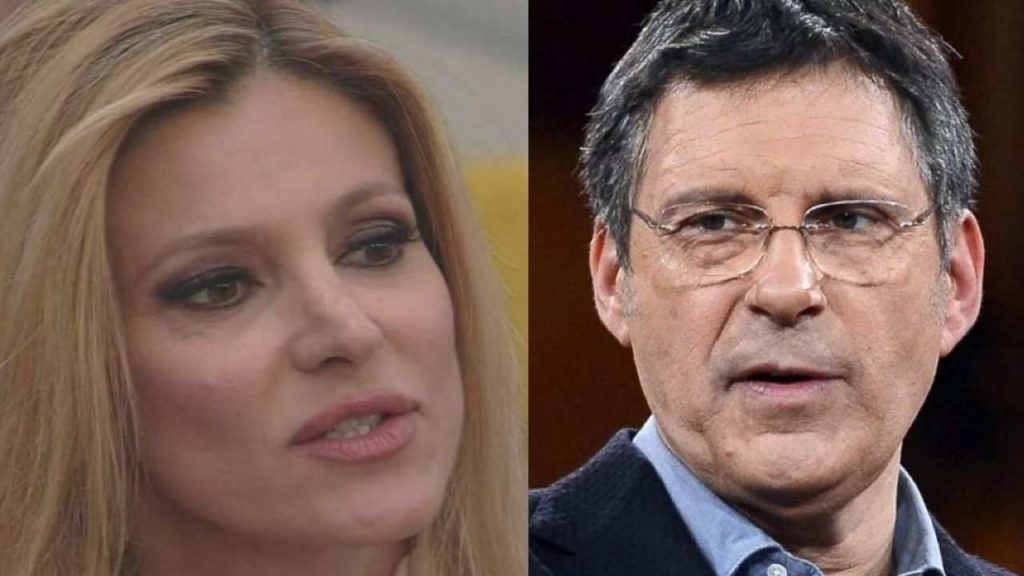 Adriana Volpe senza freni su Fabrizio Frizzi: “atteggiamento che non ho più visto in nessun altro”