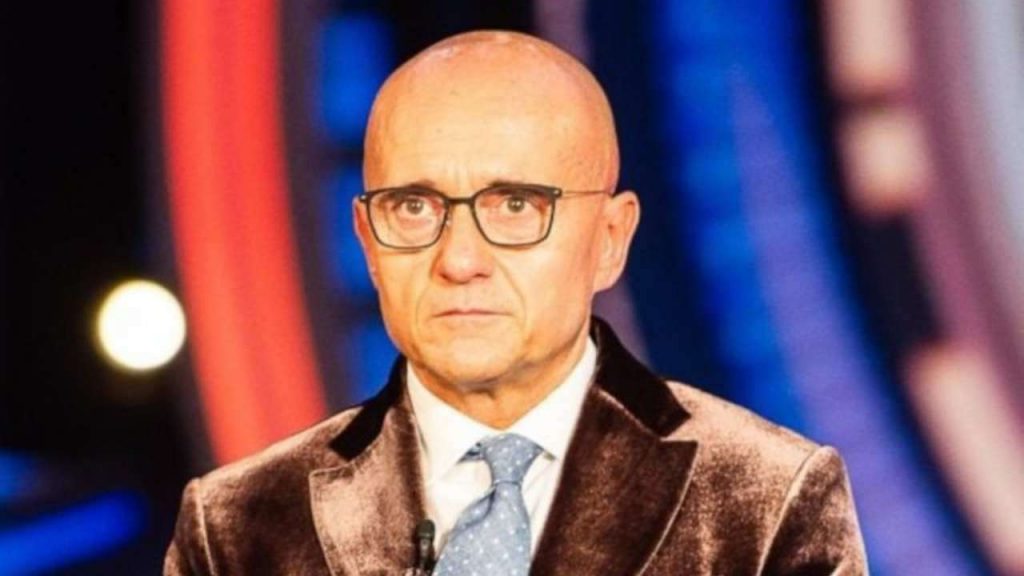 Alfonso Signorini, dovrà dire addio alla sua pupilla? Scandalo al Gf Vip