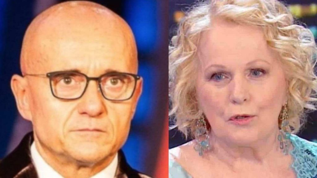 Alfonso Signorini snobbato dal re della tv | Katia Ricciarelli svela il perché