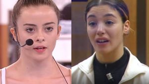 Amici, Serena e Carola-Altranotizia