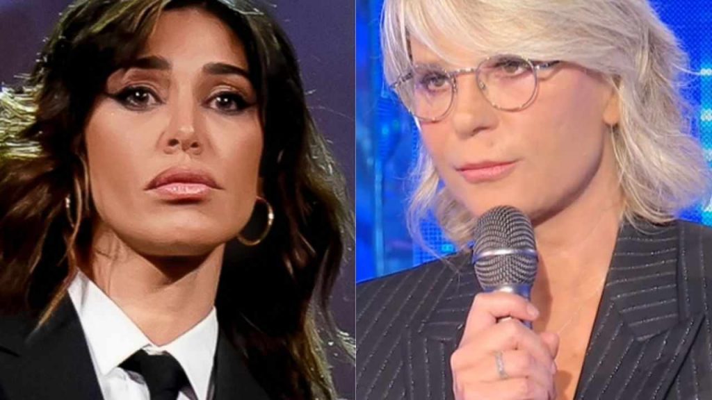 Belen Rodriguez spiffera cosa le ha detto la De Filippi in confidenza: “è arrivato il momento di…”