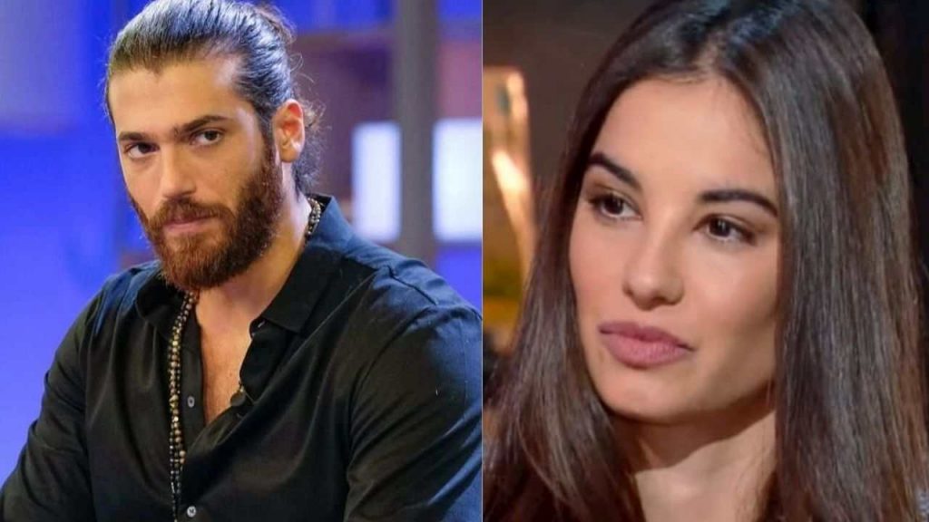 Can Yaman non si nasconde più: “sul set io e Francesca…”