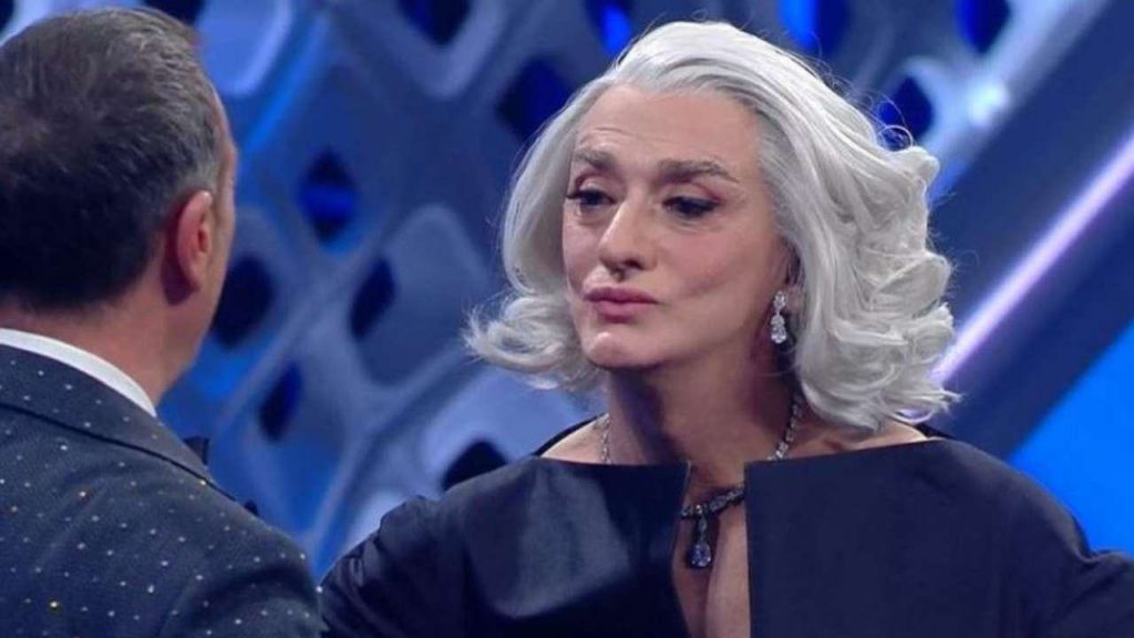 Drusilla Foer, spifferato retroscena post Sanremo: “troppo anziana per fare queste cose”