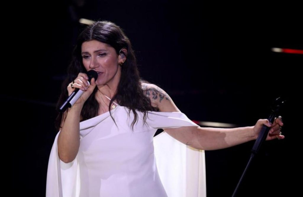 Elisa, chi c’era prima del marito: l’avete visto in tv di recente