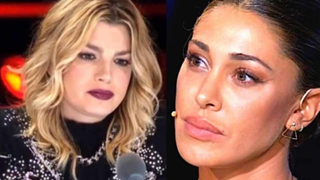 Emma Marrone e Belen, la verità sui loro rapporti: “non ho mai litigato con lei ma…”