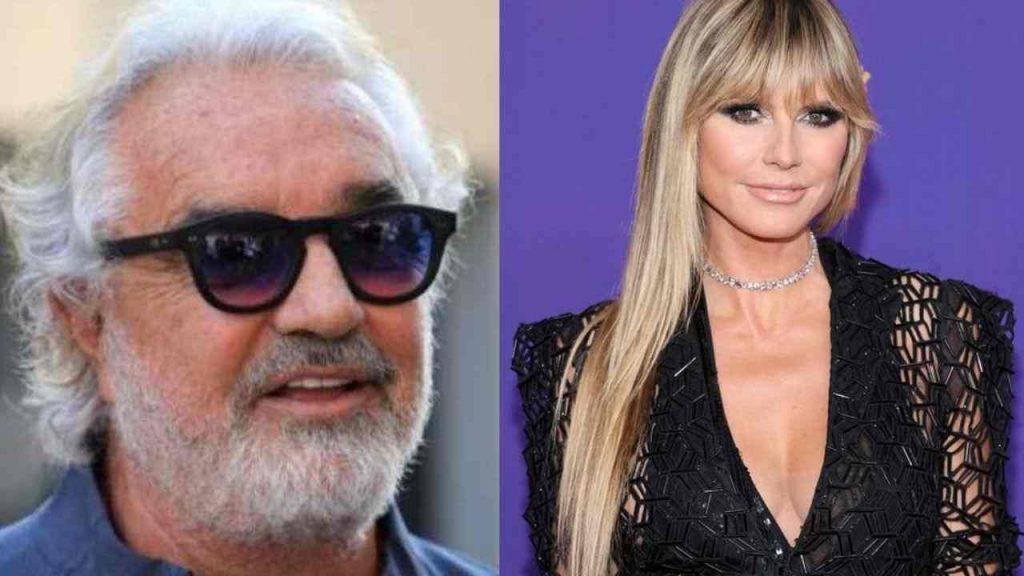 Flavio Briatore, avete visto la figlia oggi? Bella e famosa come la madre