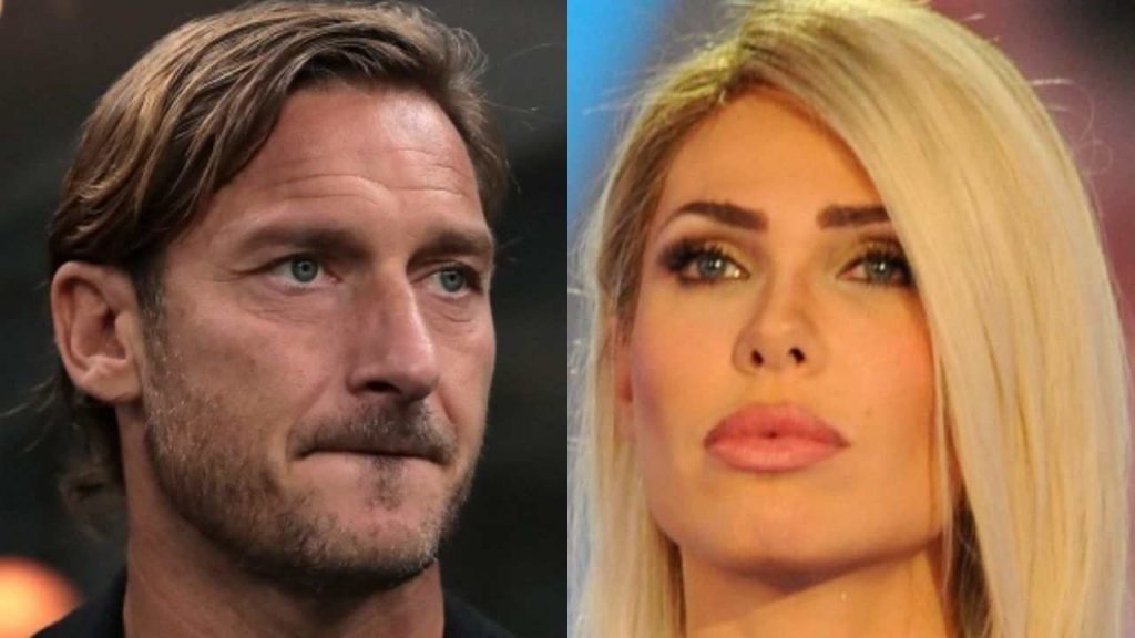 Francesco Totti e Ilary Blasi, separati in casa? Come avrebbero diviso la sontuosa dimora