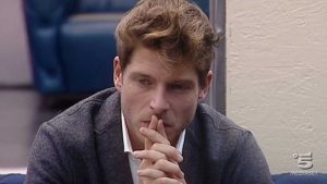 Gabriele Rossi-gfVip-rivelazione-lavoro-Altranotizia