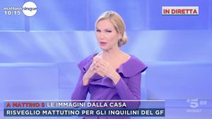 Gf Vip 6-panicucci-mattino5-collegamento-miriana e biagio-Altranotizia