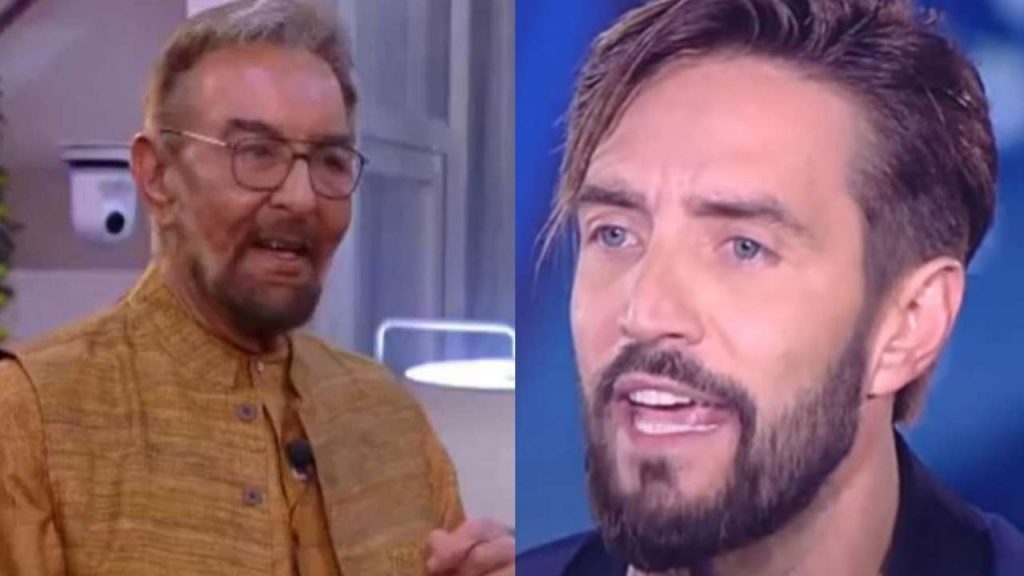 Kabir Bedi asfalta Alex Belli: le sue parole (infuocate) non lasciano scampo neanche a Soleil