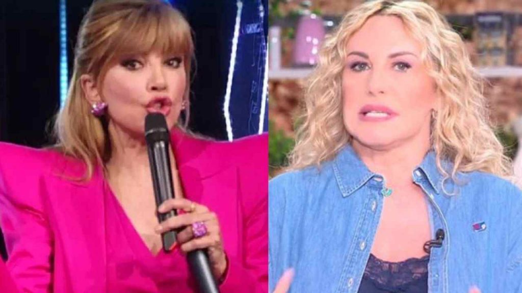 Il Cantante Mascherato, novità assoluta | Milly spiffera tutto ad Antonella