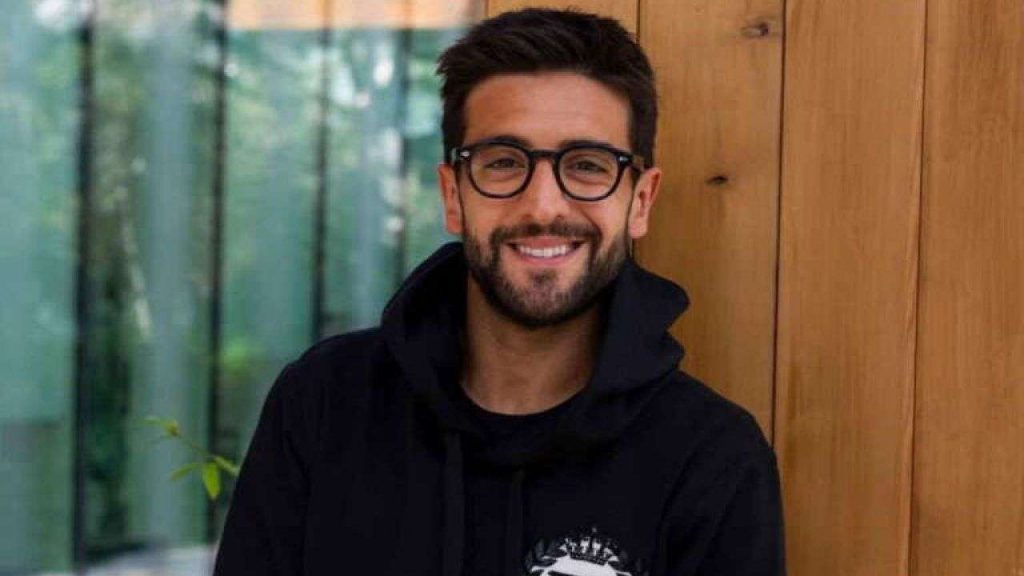 Piero Barone de Il Volo, spunta la (rara) foto senza barba: è irriconoscibile!