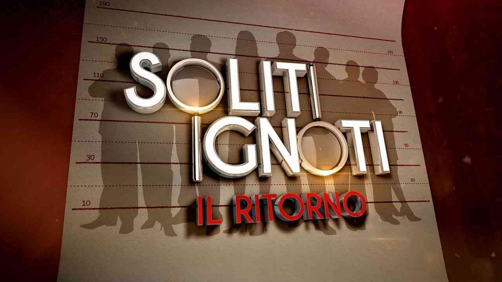 Soliti Ignoti curiosità, ecco come scelgono il look degli ignoti | La verità inaspettata