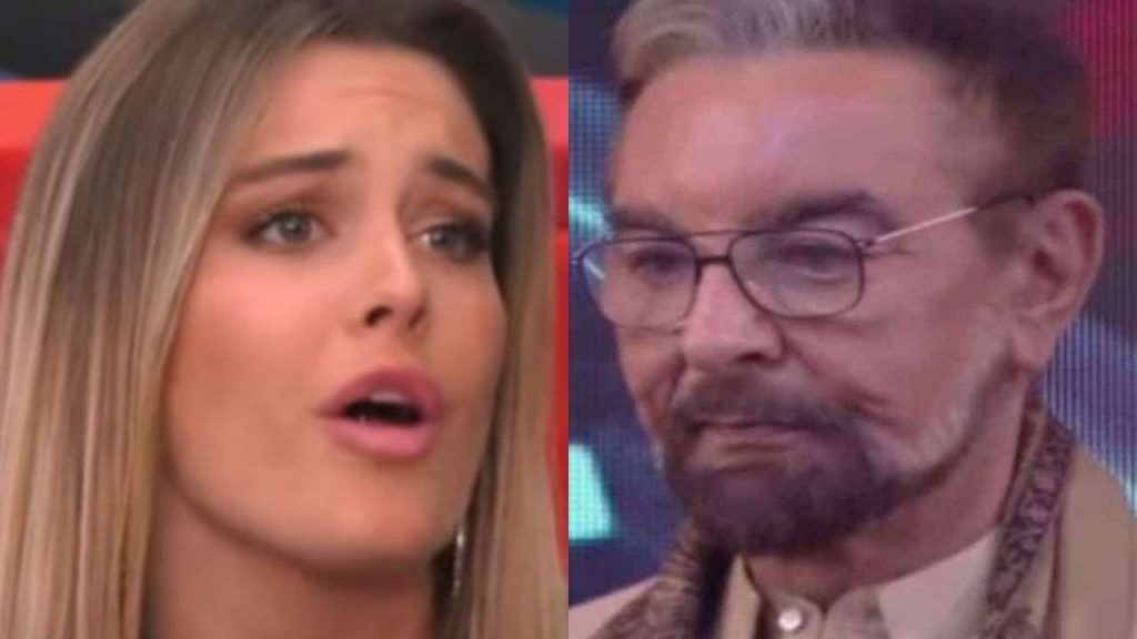 Kabir Bedi infastidisce la gieffina: “non siamo in un resort”