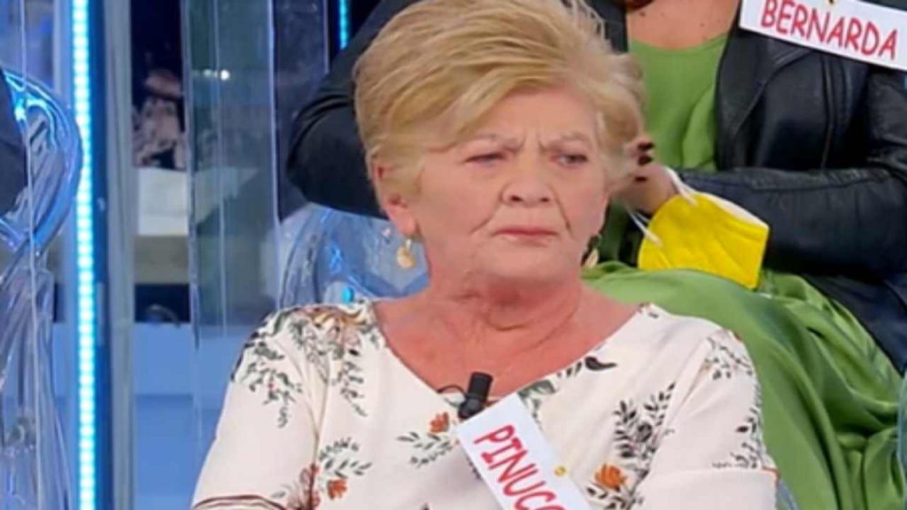 Trono Over, brutta disavventura per Pinuccia: “il mio cuore stava per scoppiare”