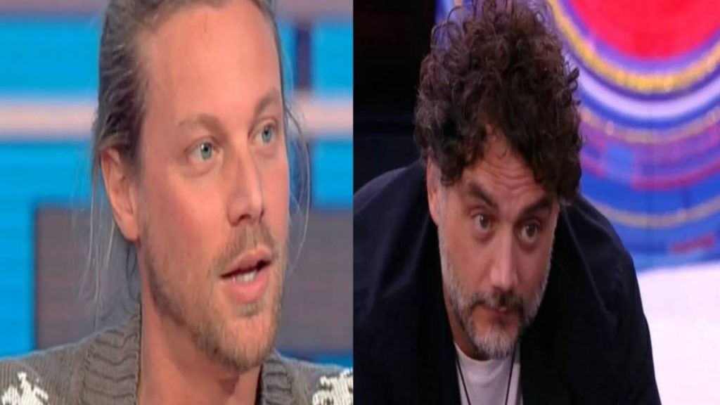 Davide Silvestri lo ammette solo a Barù: “non voglio dirlo agli altri perché…”