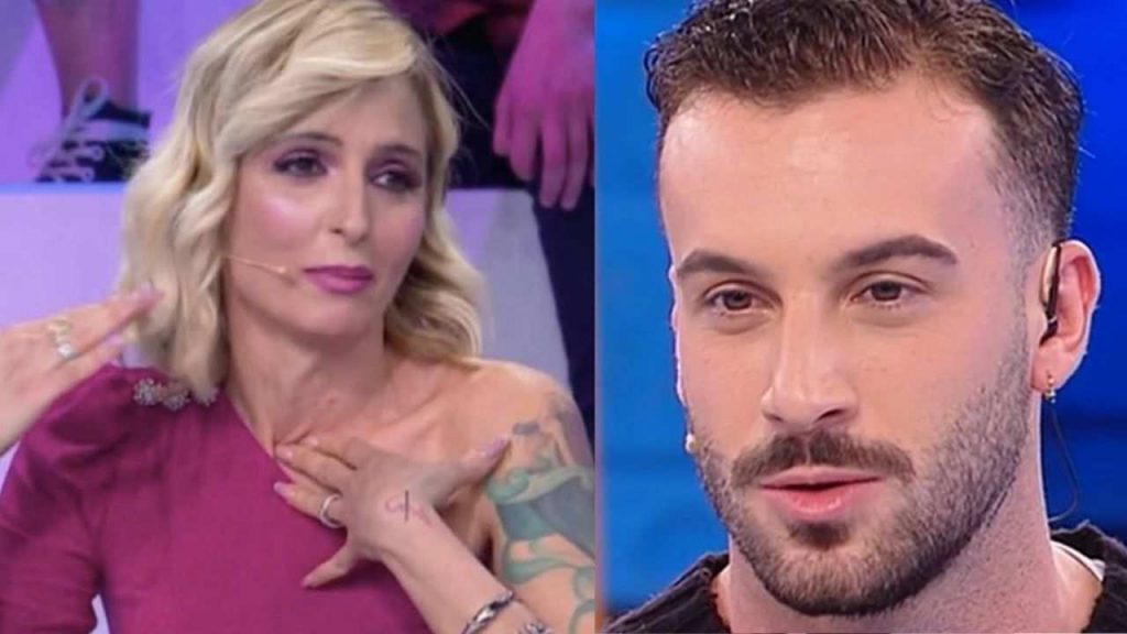 Andreas Muller non si nasconde più su Veronica: “non c’è stata tanta…”