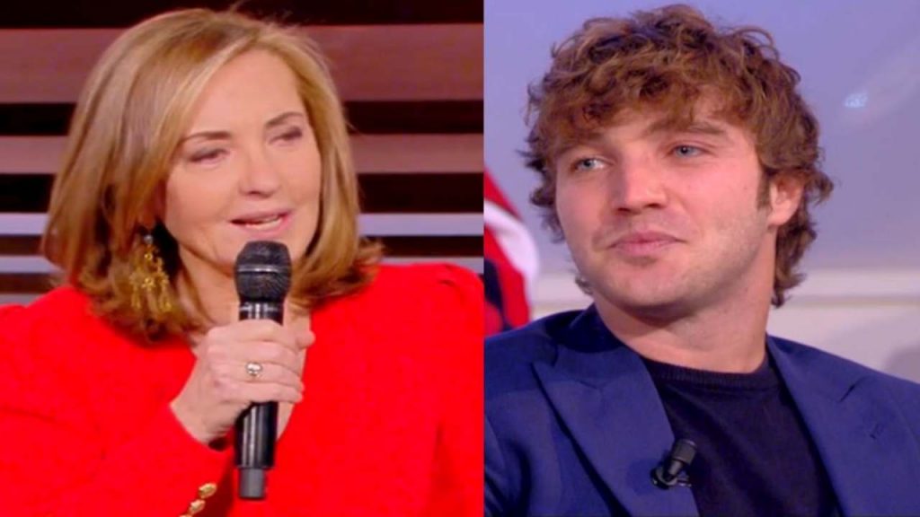 Barbara Palombelli: “era più incinto di Clizia” | Paolo Ciavarro: “9 mesi d’inferno”