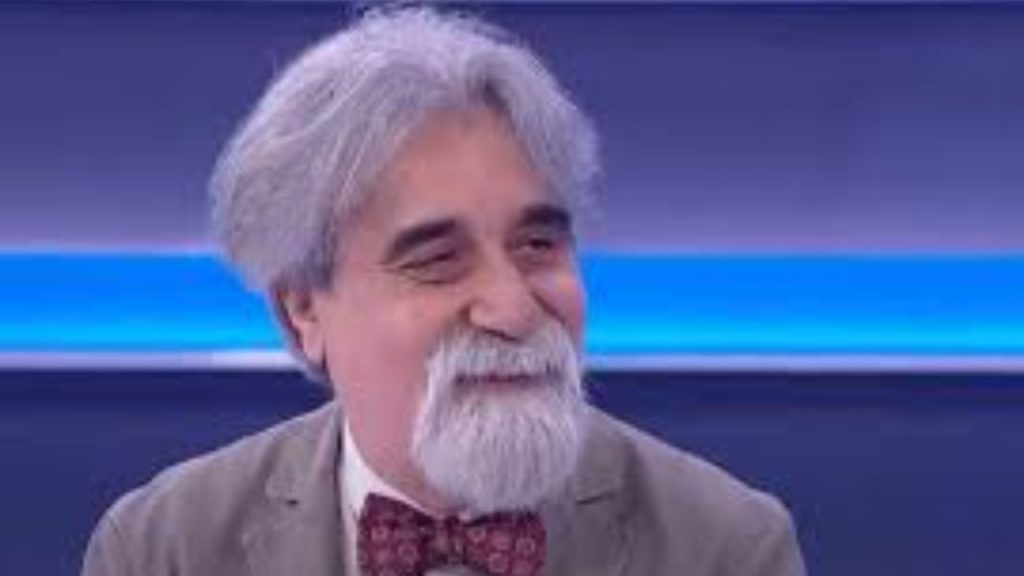 Beppe Vessicchio, lui è affascinante ma la moglie è divina: chi è e cosa fa