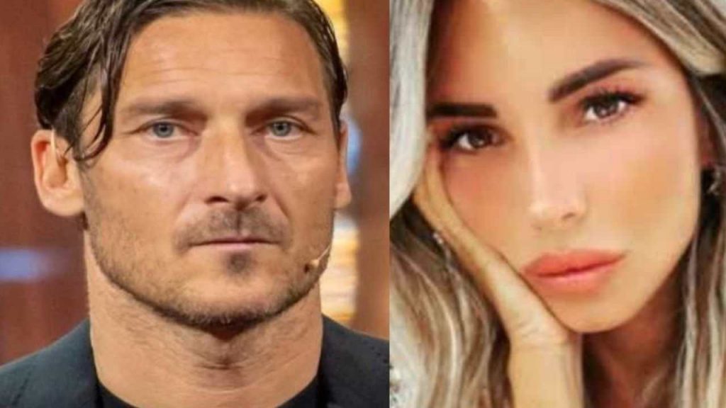 Francesco Totti, finalmente la verità su Noemi: “l’ha incontrata a…”