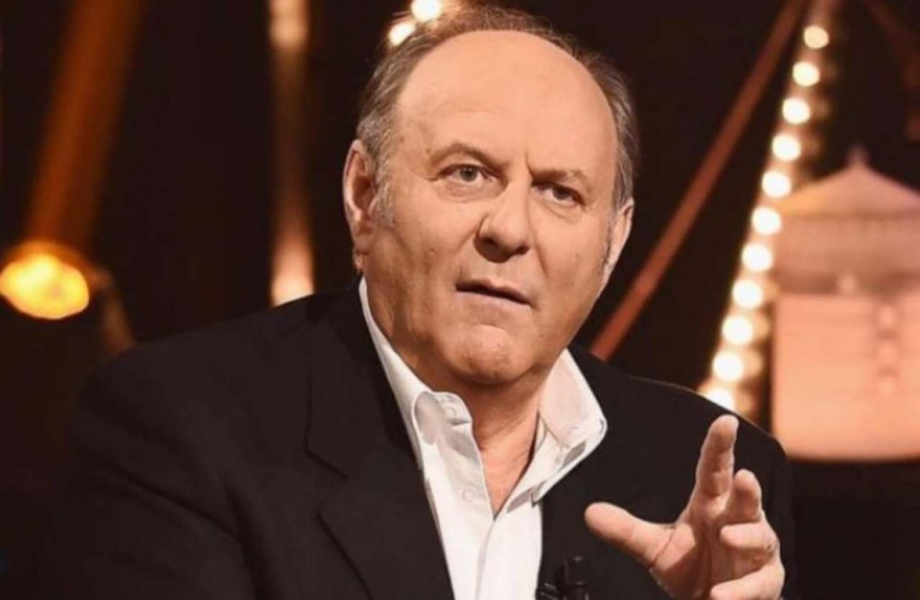 Gerry Scotti, ‘beccata’ la foto con la più ambita della tv: mai vista così da vicino