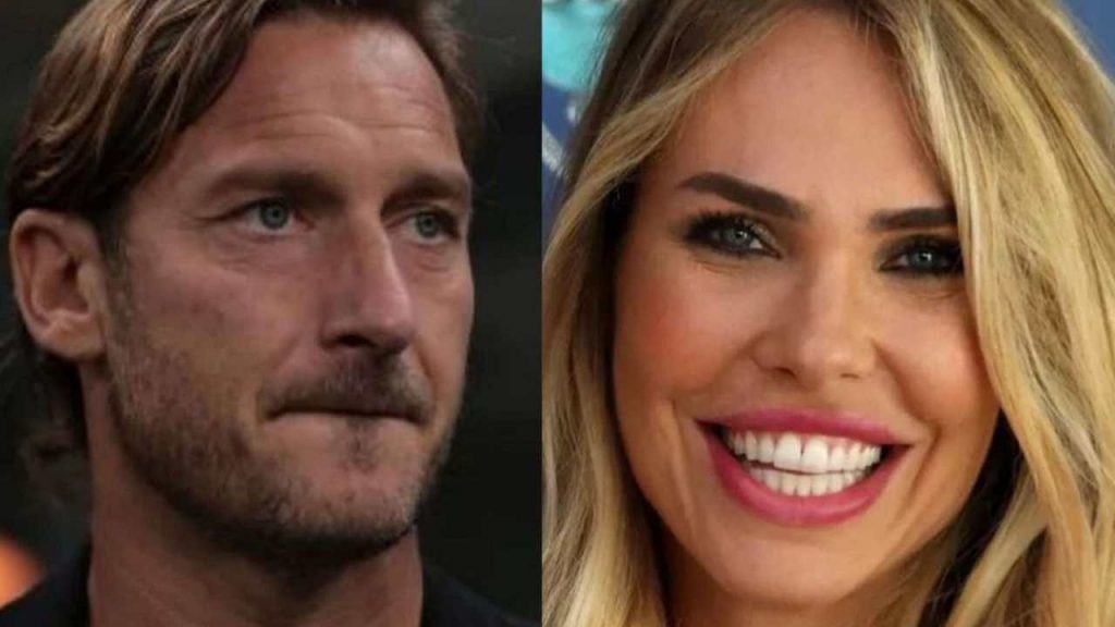 Meraviglioso annuncio per Ilary Blasi: la notizia spazza via i rumors su Totti