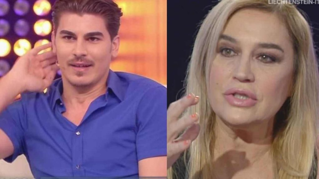 Lory Del Santo, un suo ex è proprio all’Isola dei famosi: chissà se Marco lo sa