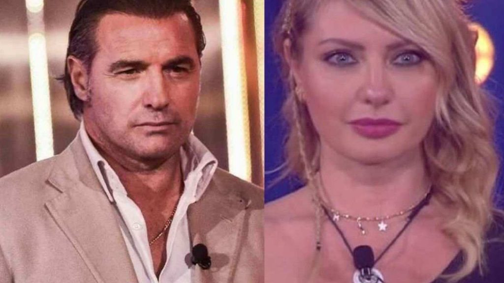 Lorenzo Amoruso e Manila Nazzaro, il loro primo incontro dopo mesi: ‘beccati’ così