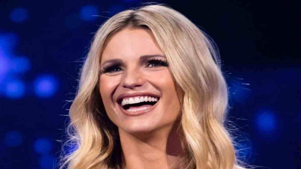 “Pochi mi abbracciano così..”: Michelle Hunziker ‘sorpresa’ così con lui