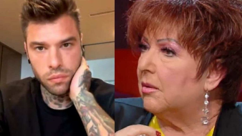 Orietta Berti senza mezzi termini su Fedez: “Lui è la persona più…”