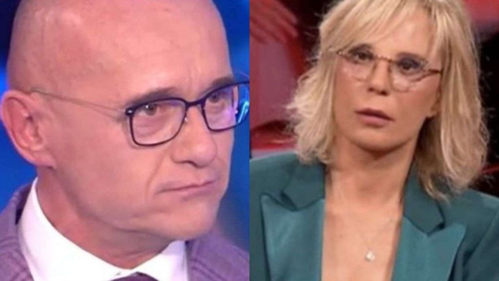 Alfonso Signorini, escluso dalle nozze: invitata dalla vip solo la De Filippi