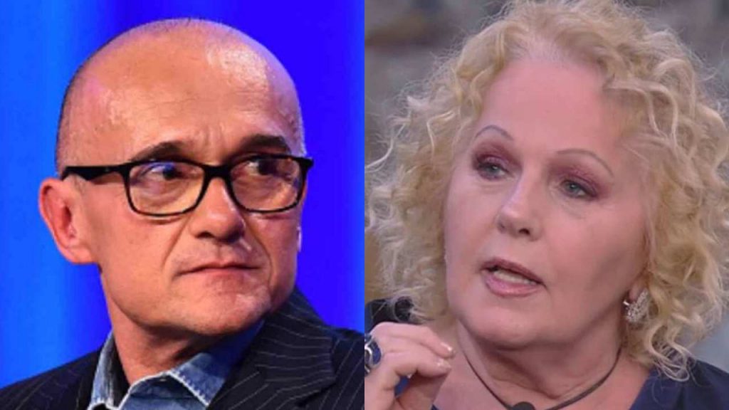 Alfonso Signorini, ormai è uscito tutto: ecco cosa voleva da Katia Ricciarelli