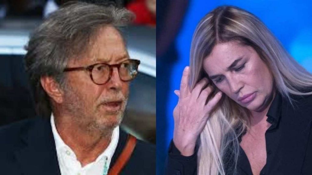 Lory Del Santo, perché è finita con Eric Clapton: finalmente la triste verità