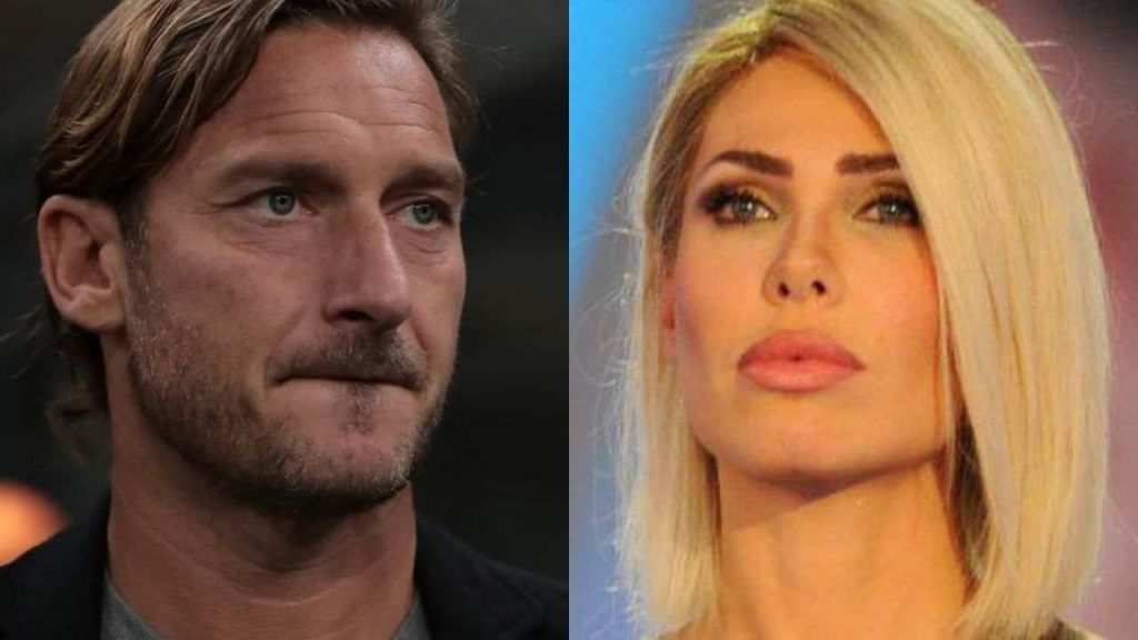 Francesco Totti e Ilary, uno dei due spiffera: “non sopravvivrebbe a…”