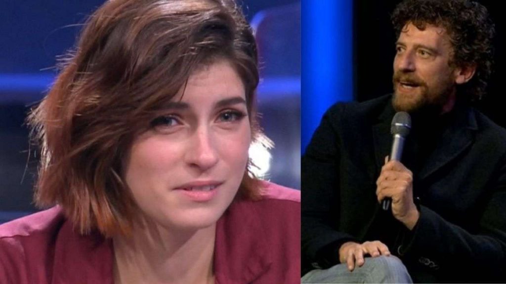 Maria Chiara Giannetta, pizzicata proprio con lui: altro che Maurizio Lastrico!