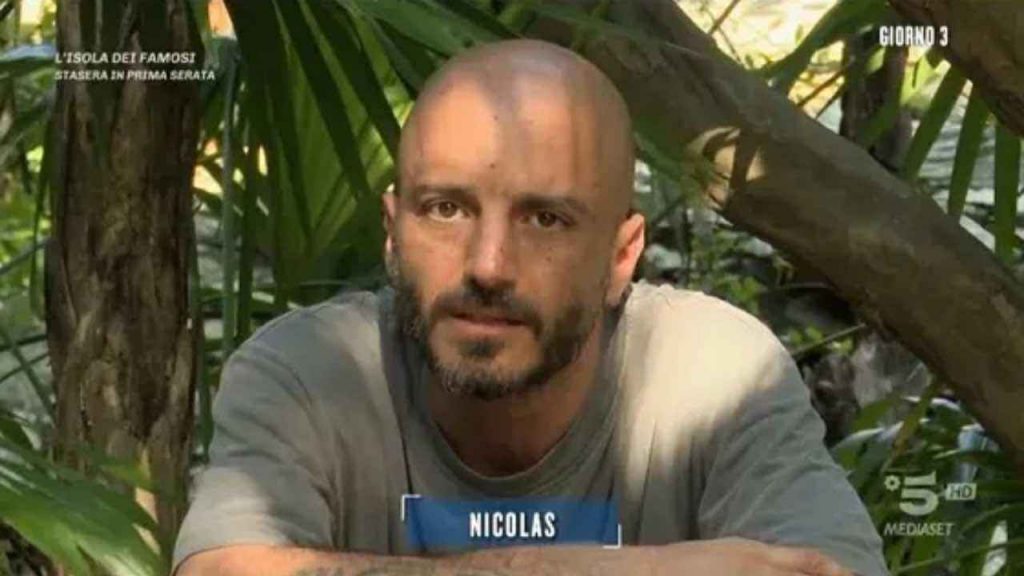 Nicolas Vaporidis, esce finalmente allo scoperto: eppure stanno insieme da mesi