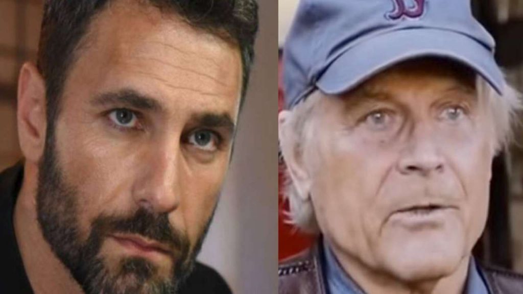 Raoul Bova, l’ha rivelato a tutti: chissà la reazione di Terence Hill!