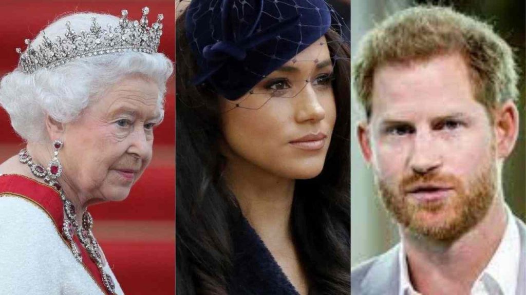 Regina Elisabetta ‘snobbata’ pesantemente: Harry e Meghan stavolta l’hanno combinata grossa